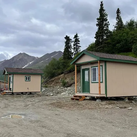 Alpine Creek Lodge Cantwell Exterior photo